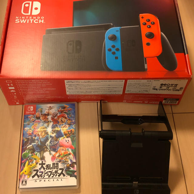 Nintendoスイッチ