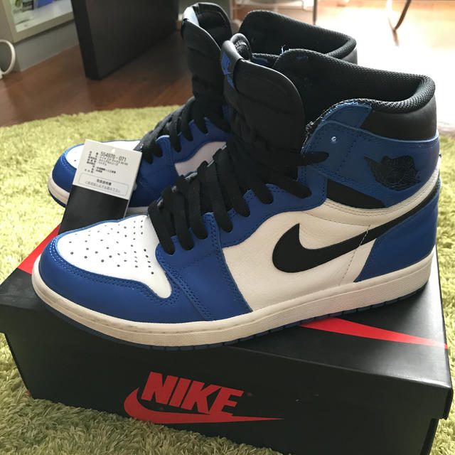 ナイキ　AIR JORDAN 1 RETRO HIGH OG