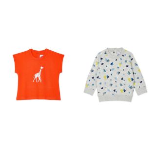 プチバトー(PETIT BATEAU)のともこ様専用(Ｔシャツ)