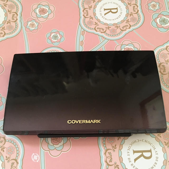 COVERMARK(カバーマーク)のファンデーションケース コスメ/美容のメイク道具/ケアグッズ(ボトル・ケース・携帯小物)の商品写真