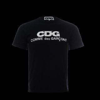 コムデギャルソン(COMME des GARCONS)のコムデギャルソン CDG ロゴTシャツ　(Tシャツ/カットソー(半袖/袖なし))