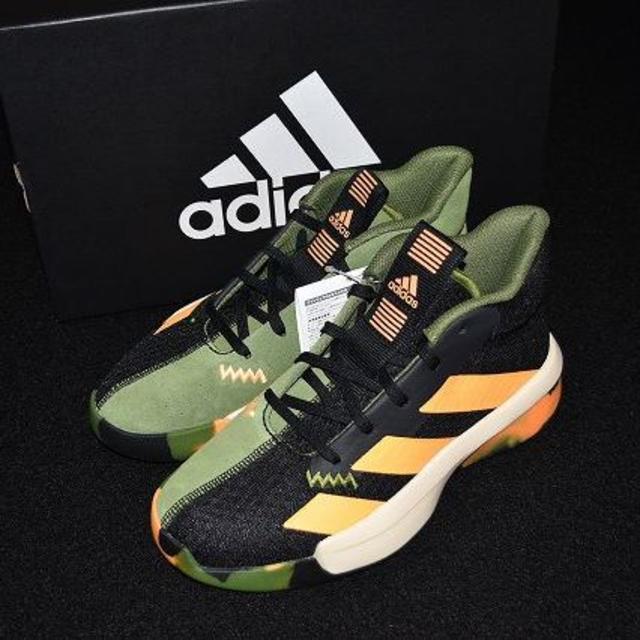 adidas(アディダス)のadidas Pro Next K　バスケット　23.0 キッズ/ベビー/マタニティのキッズ靴/シューズ(15cm~)(スニーカー)の商品写真