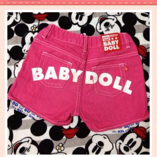 ベビードール(BABYDOLL)の値下げ！BABY DOLLショーパン(その他)