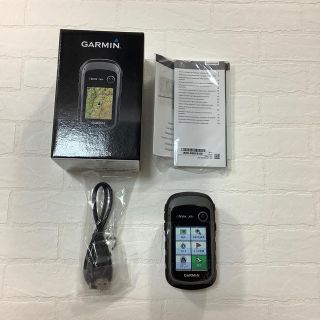 ガーミン(GARMIN)のeTrex 30x 新品　英語版を日本語メニュー変更　未使用(その他)