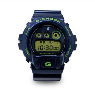 ジーショック(G-SHOCK)の東京ヤクルトスワローズ　1000個限定　G-SHOCK(腕時計(デジタル))