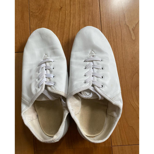 ダンスシューズ サイズ22cm レディースの靴/シューズ(バレエシューズ)の商品写真