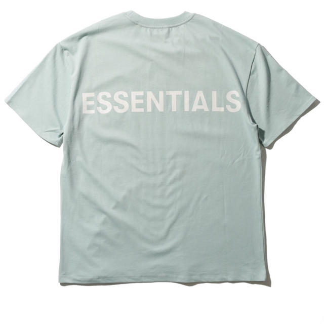 FEAR OF GOD(フィアオブゴッド)の本日のみ！FOG ESSENTIALS Tシャツ サイズS メンズのトップス(Tシャツ/カットソー(半袖/袖なし))の商品写真