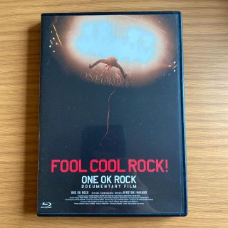 ワンオクロック(ONE OK ROCK)のFOOL　COOL　ROCK！　ONE　OK　ROCK　DOCUMENTARY　(ミュージック)