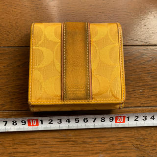 コーチ(COACH)の専用品　COACH折財布(財布)