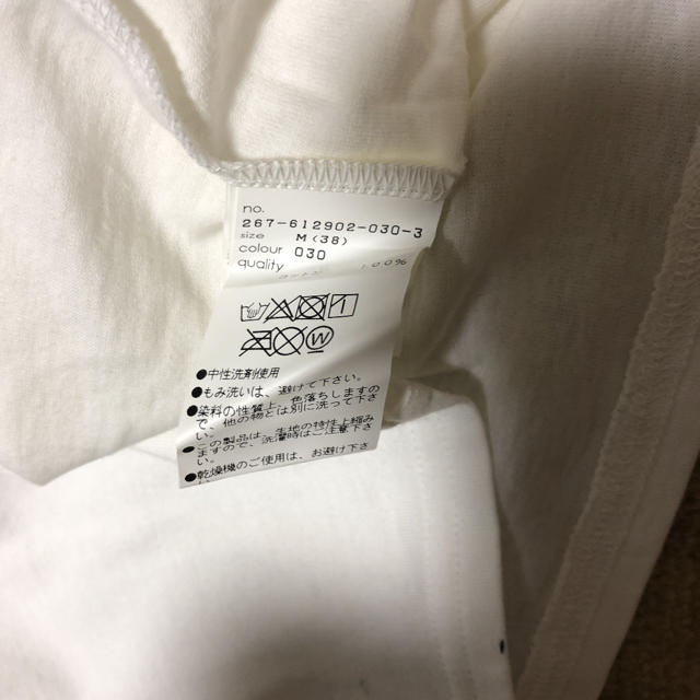 MARY QUANT(マリークワント)のマリークワント  Ｔシャツ　M レディースのトップス(Tシャツ(半袖/袖なし))の商品写真