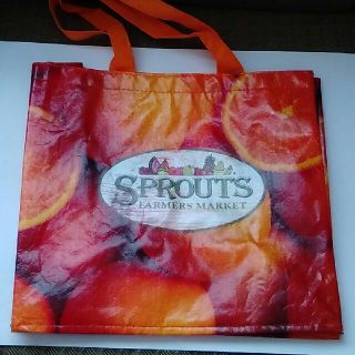 SPROUTS エコバッグ(エコバッグ)