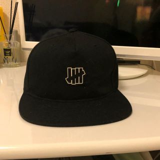 アンディフィーテッド(UNDEFEATED)のundefeated cap(キャップ)