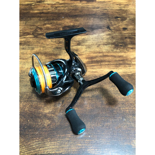 DAIWA エメラルダス2508PE-DH