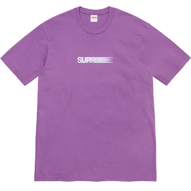 Supreme Motion Logo Tee