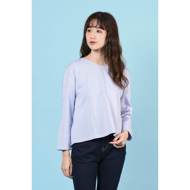 franche lippee(フランシュリッペ)の[M]ティンカープルオーバー メンズのトップス(Tシャツ/カットソー(七分/長袖))の商品写真