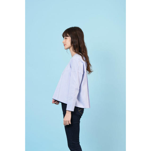 franche lippee(フランシュリッペ)の[M]ティンカープルオーバー メンズのトップス(Tシャツ/カットソー(七分/長袖))の商品写真