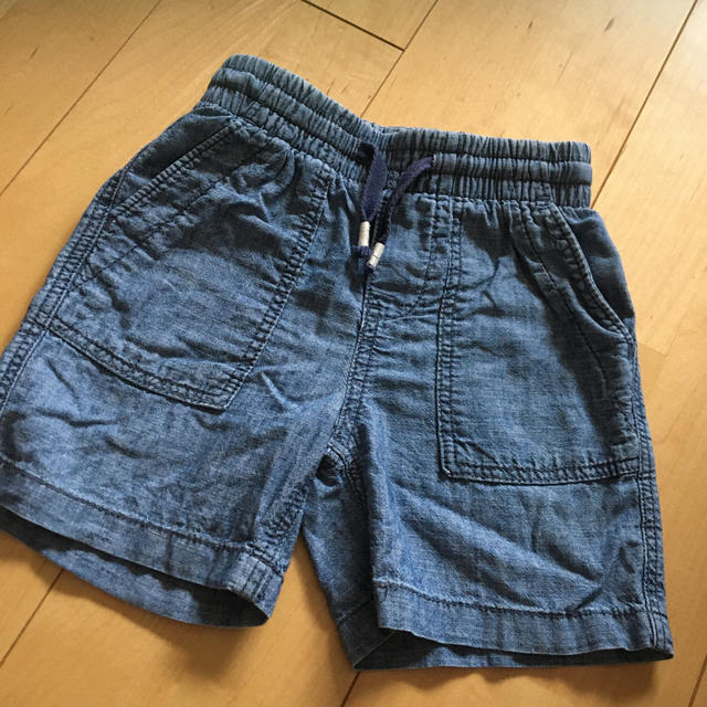 babyGAP(ベビーギャップ)のbaby GAPのハーフパンツ キッズ/ベビー/マタニティのキッズ服男の子用(90cm~)(パンツ/スパッツ)の商品写真