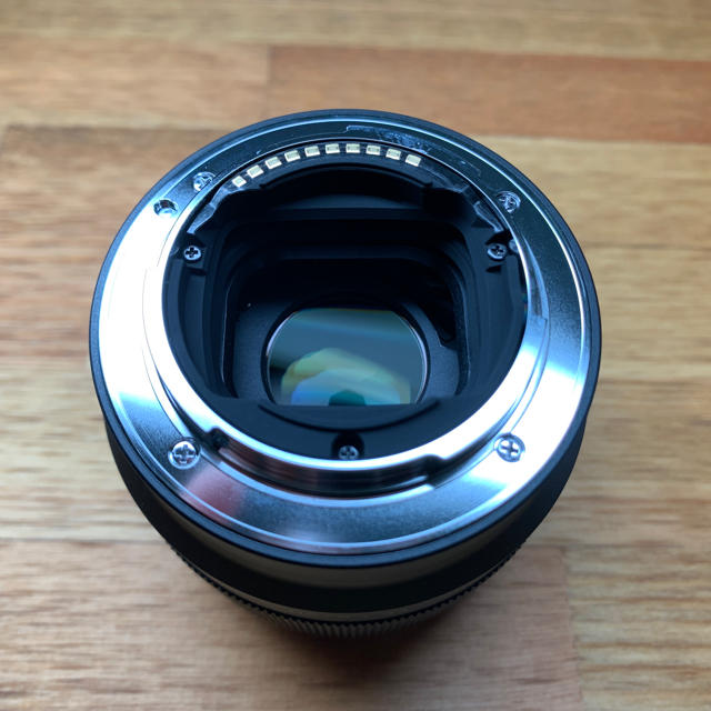 SONY FE 50mm F1.8 新品同様 SONY FE 50mm F1.8 新品同様