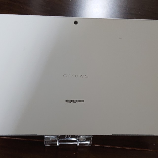 ARROW(アロー)のグリさん専用 arrows タブレット F-04H simフリー ジャンク スマホ/家電/カメラのPC/タブレット(タブレット)の商品写真