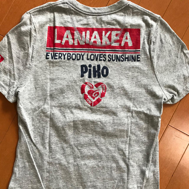 PIKO(ピコ)のTシャツ2枚セット レディースのトップス(Tシャツ(半袖/袖なし))の商品写真