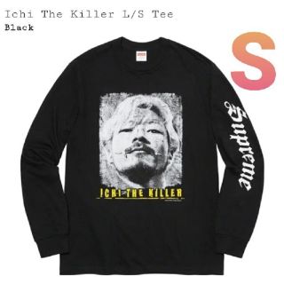 シュプリーム(Supreme)のsupreme Ichi The Killer L/S Tee(Tシャツ/カットソー(七分/長袖))