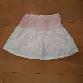 ベベ(BeBe)の新品☆女の子ショートパンツ90cm(パンツ/スパッツ)