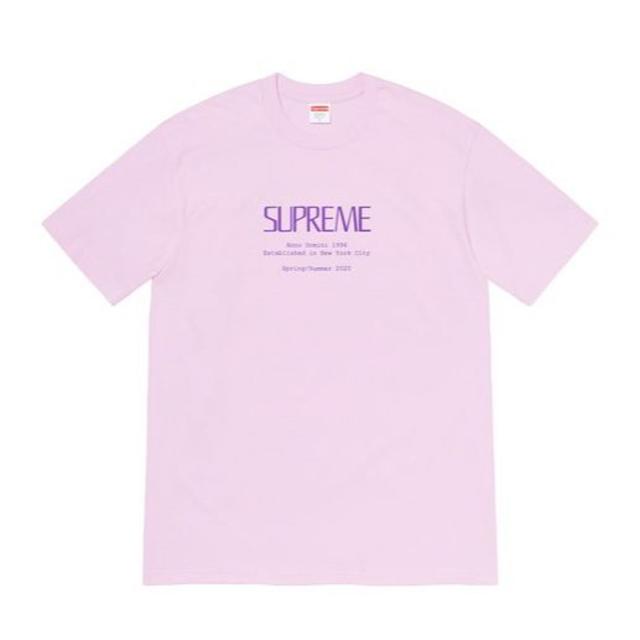 Supreme シュプリーム ロゴ Tシャツ