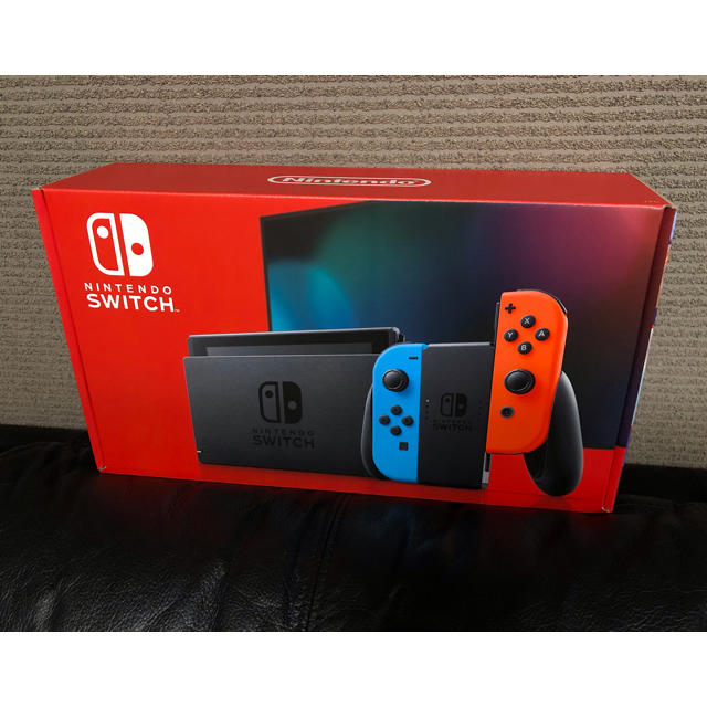 新品未開封 Nintendo Switch 任天堂スイッチ