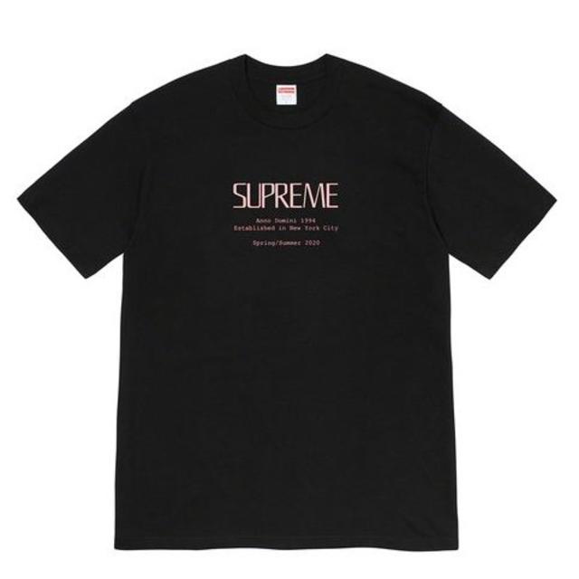 Supreme シュプリーム ロゴ Tシャツ