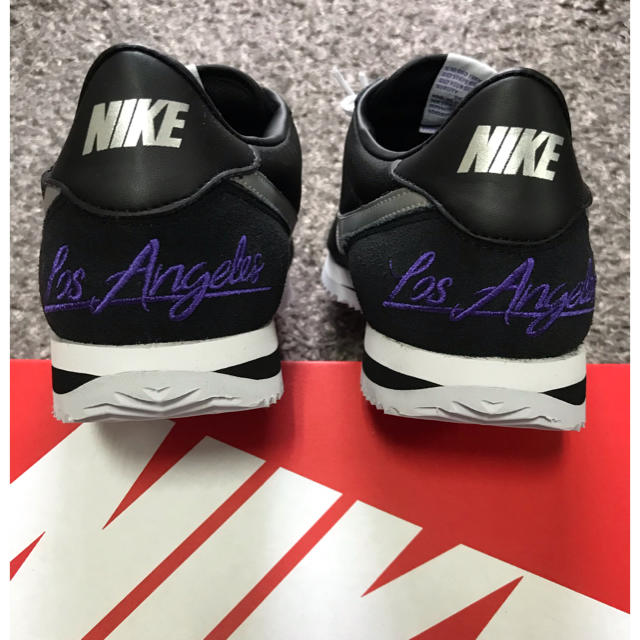 NIKE(ナイキ)の希少新品LA限定CORTEZコルテッツ26cm los angeles us8 メンズの靴/シューズ(スニーカー)の商品写真