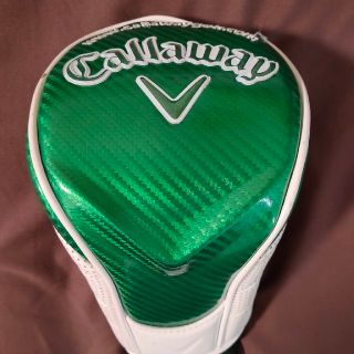 キャロウェイ(Callaway)のキャロウェイ ヘッドカバー ドライバー用(その他)