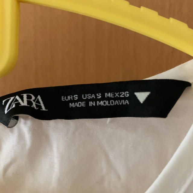 ZARA(ザラ)のZARAワンピースS size レディースのワンピース(ロングワンピース/マキシワンピース)の商品写真