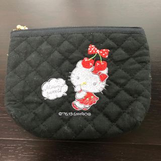 ハローキティ　ポーチ(ポーチ)