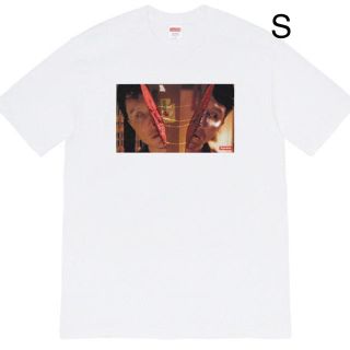 シュプリーム(Supreme)のSupreme Split Tee(Tシャツ/カットソー(半袖/袖なし))