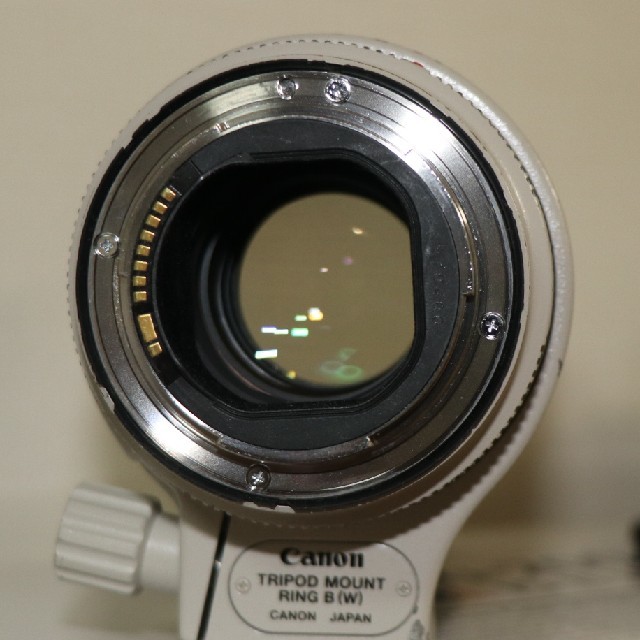 Canon(キヤノン)のCanon EF70-200mm  F2.8L IS Ⅱ USM スマホ/家電/カメラのカメラ(レンズ(ズーム))の商品写真