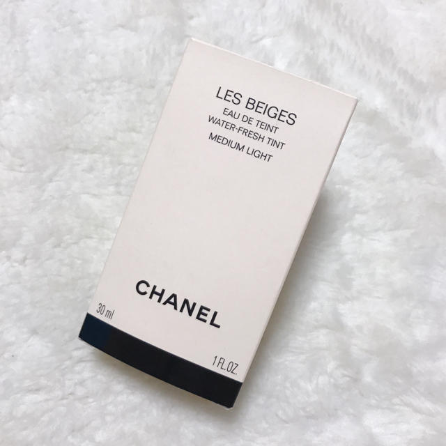 CHANEL(シャネル)のシャネル  レ ベージュ オー ドゥ タン ミディアム ライト 30ml コスメ/美容のベースメイク/化粧品(ファンデーション)の商品写真