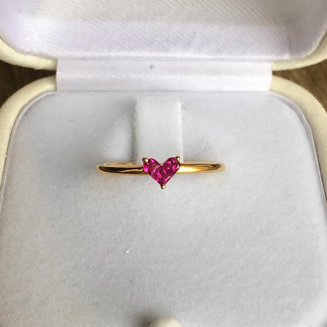 正規品質保証】STAR JEWELRY ミステリアスハート リング | hh2.hu