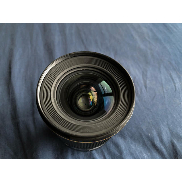 Nikon(ニコン)のAF-S NIKKOR 24mm f/1.8G ED スマホ/家電/カメラのカメラ(レンズ(単焦点))の商品写真