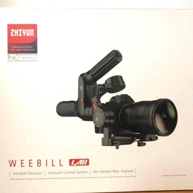 ZHIYUN WEEBILL LAB ジンバル　週末値下げ