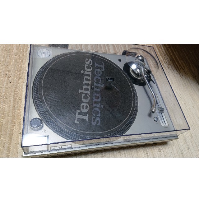 Technics SL-1200MK3D ジャンクのサムネイル