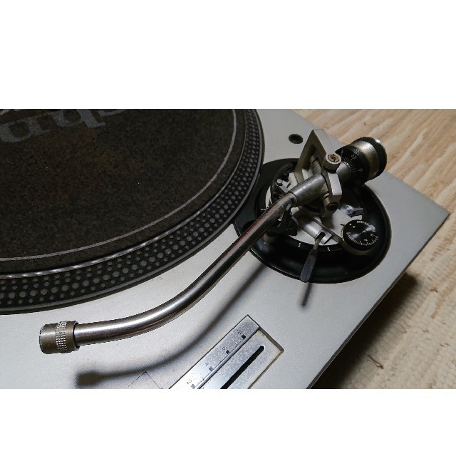 Panasonic(パナソニック)のTechnics SL-1200MK3D ジャンク 楽器のDJ機器(ターンテーブル)の商品写真