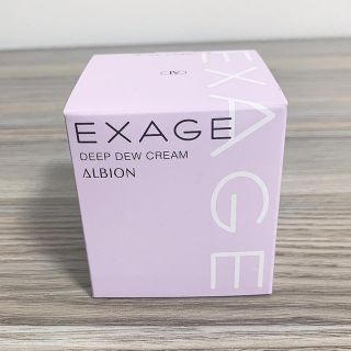 アルビオン(ALBION)のアルビオン エクサージュ ディープデュウ クリーム 30g(フェイスクリーム)