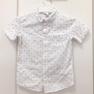 エイチアンドエム(H&M)のH&M シャツ　90(ブラウス)