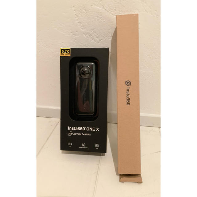 Insta360 one x 美品 elkisi.com