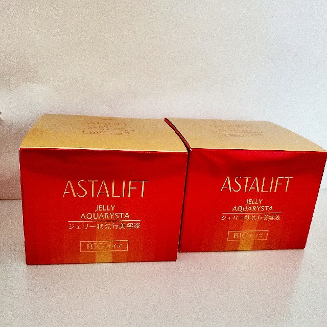 ASTALIFT(アスタリフト)のアスタリフト　ジェリーアクアリスタ　60g コスメ/美容のスキンケア/基礎化粧品(美容液)の商品写真