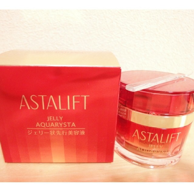 ASTALIFT(アスタリフト)のアスタリフト　ジェリーアクアリスタ　60g コスメ/美容のスキンケア/基礎化粧品(美容液)の商品写真