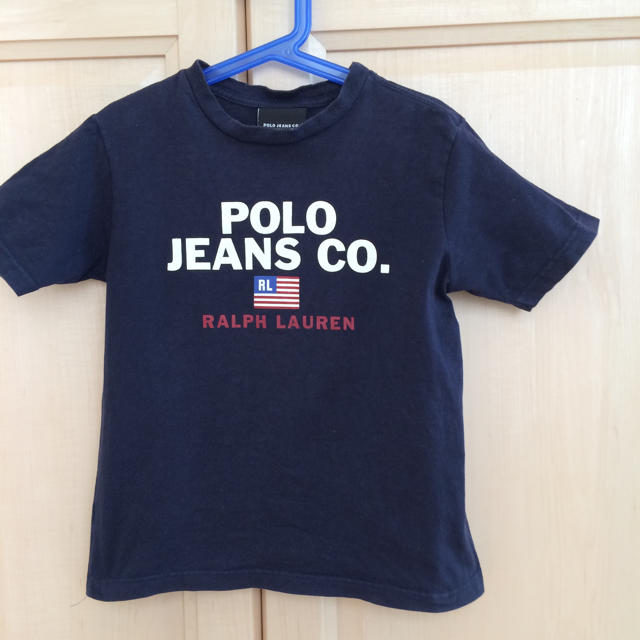 Ralph Lauren(ラルフローレン)のラルフTシャツ120 キッズ/ベビー/マタニティのキッズ服男の子用(90cm~)(Tシャツ/カットソー)の商品写真