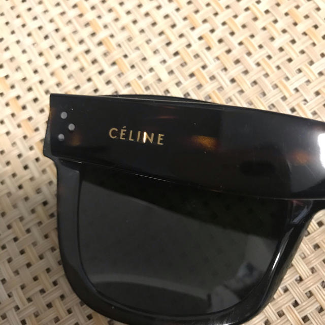 CELINE セリーヌ サングラス 美品 - サングラス/メガネ