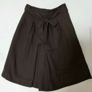 ジャスグリッティー(JUSGLITTY)のジャスグリッティ  ガウチョパンツ  (カジュアルパンツ)