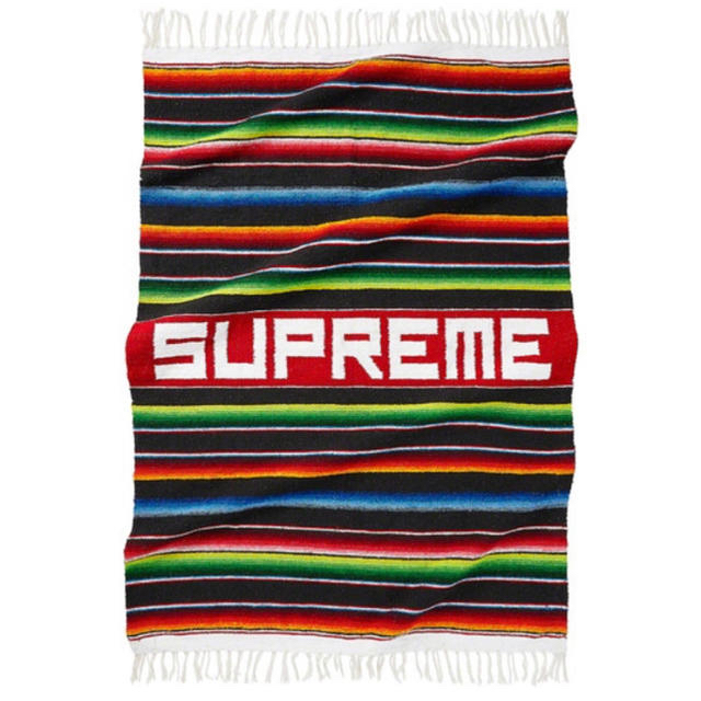 Supreme Serape Blanket シュプリーム ブランケット Supreme Serape Blanket シュプリーム ブランケット